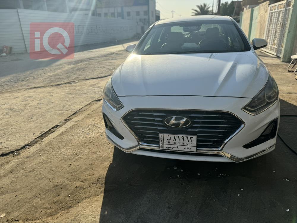 هیوندای سۆناتا